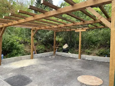 Decking Wood - СПРИНТ 1 ЕООД