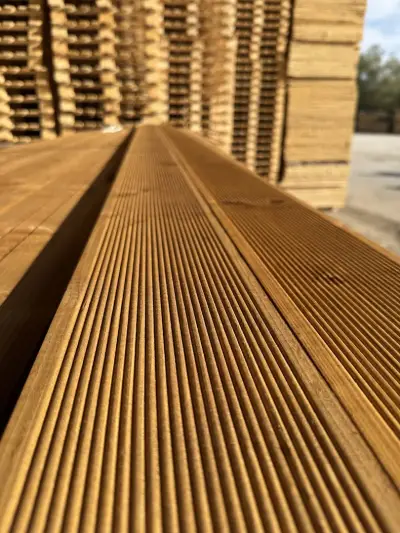 Decking Wood - СПРИНТ 1 ЕООД