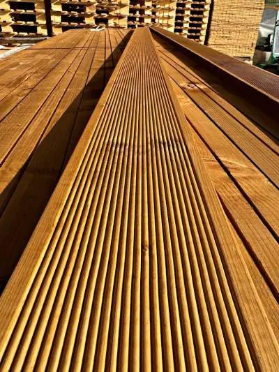 Decking Wood - СПРИНТ 1 ЕООД