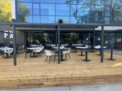 Decking Wood - СПРИНТ 1 ЕООД