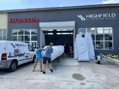 Solaray Marine & Power Shop