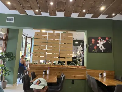 Coffee Shop Peter'S