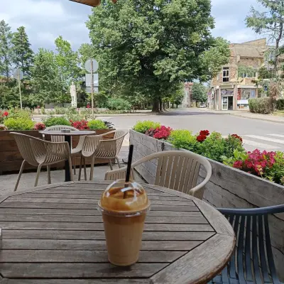 Coffee Shop Peter'S