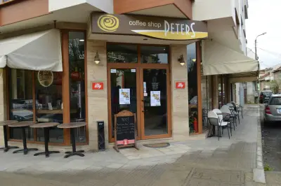 Coffee Shop Peter'S