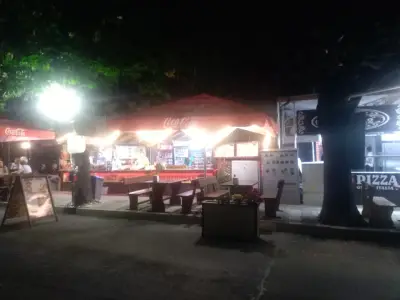 Хитър Петър дюнер и пица