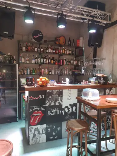 Bar-ЪТ