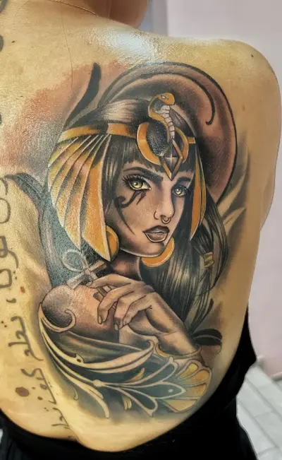 Tattoo Syberia - Антон В.