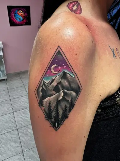 Tattoo Syberia - Антон В.