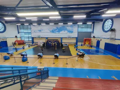 Овергаз Арена