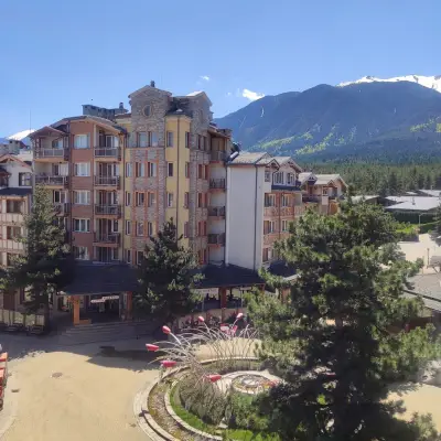 Luxury Chalets Pirin Golf & Country Club