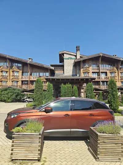 Luxury Chalets Pirin Golf & Country Club