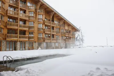 Luxury Chalets Pirin Golf & Country Club