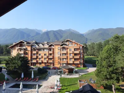 Luxury Chalets Pirin Golf & Country Club