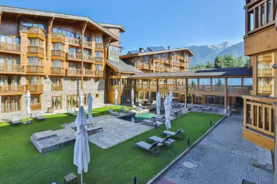 Luxury Chalets Pirin Golf & Country Club