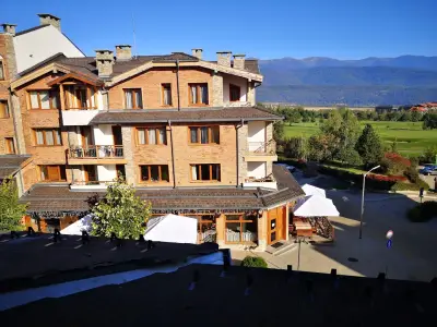 Luxury Chalets Pirin Golf & Country Club