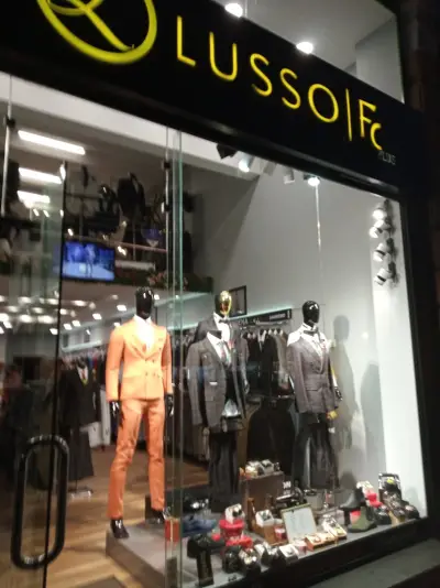 Lusso Butik