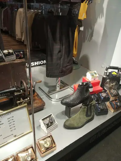 Lusso Butik