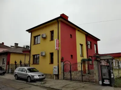 Family Hotel Kavrakovi
