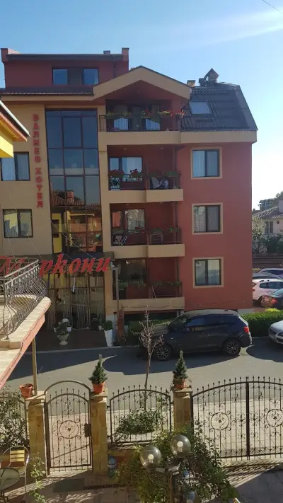 Family Hotel Kavrakovi