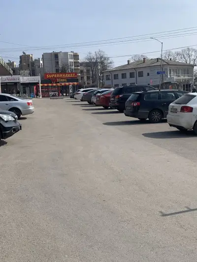 Платена Зона За Паркиране