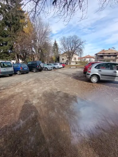 Parking gratuit