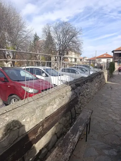 Parking gratuit