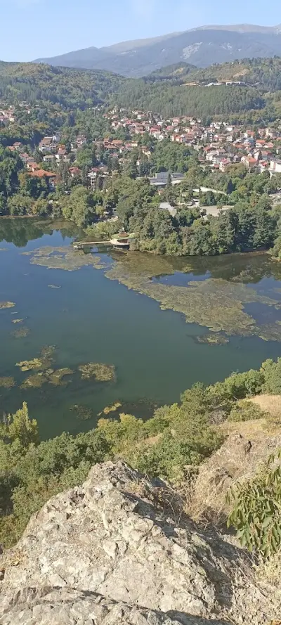 Pancharevo Lake View
