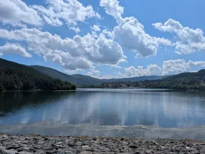Pancharevo Lake View
