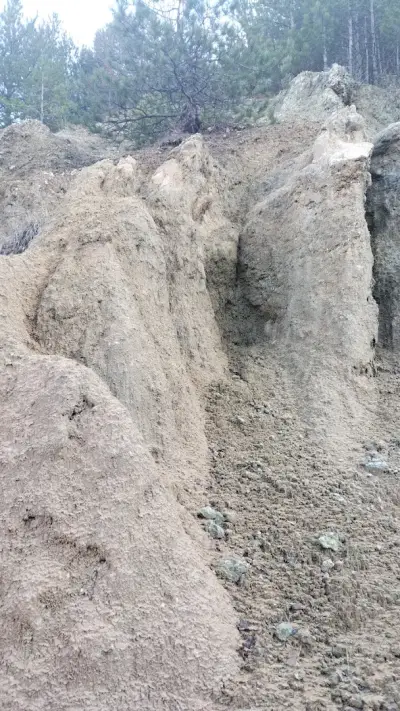 Розовите скални пясъчници