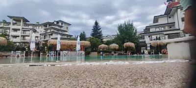 Солна стая "Emerald Spa & Wellness Center"