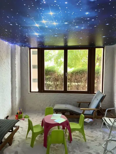 Солна стая "Emerald Spa & Wellness Center"