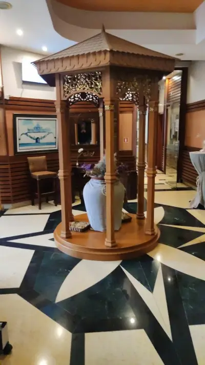 Солна стая "Emerald Spa & Wellness Center"