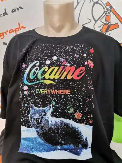 Dizzy Custom T-shirt & Decals Store