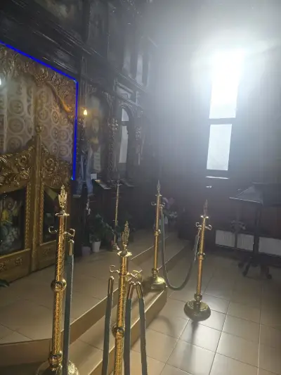 Храм "Св. вмчк Прокопий"