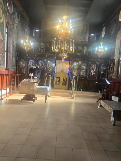 Храм "Св. вмчк Прокопий"