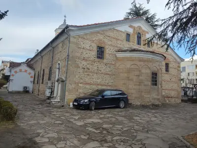 Храм "Успение на Пресв. Богородица"