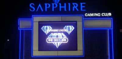 SAPPHIRE Gaming Club