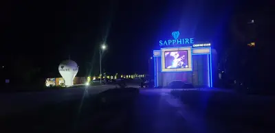 SAPPHIRE Gaming Club