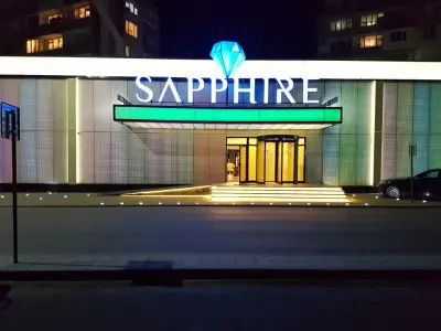 SAPPHIRE Gaming Club