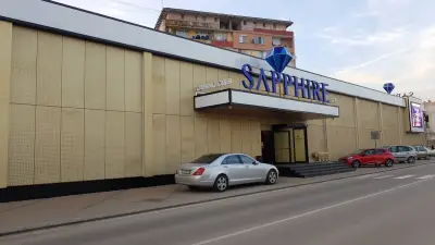 SAPPHIRE Gaming Club