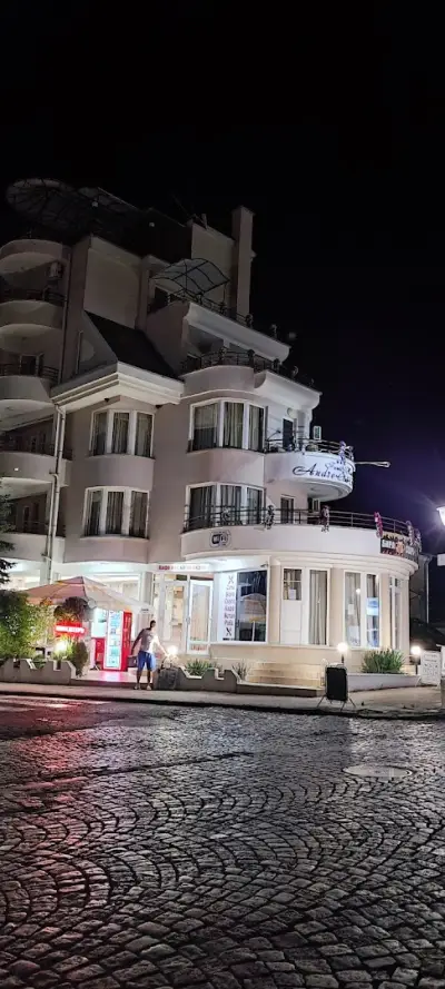 Hotel Andre