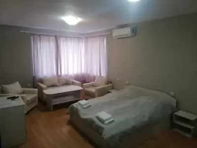 Хотел Тримата мускетари