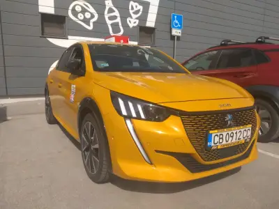 Electric Vehicle Charging Station