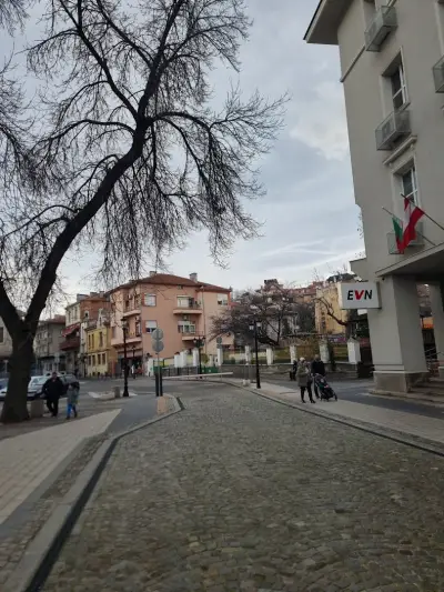 EVN Станция за зареждане