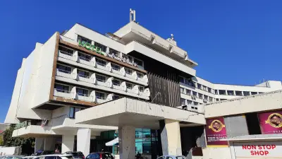 Хотел Казанлък