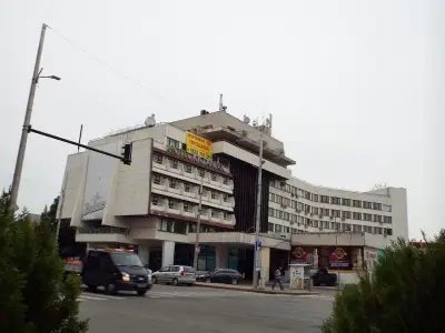 Хотел Казанлък