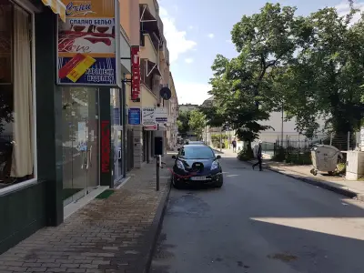 Станция за зареждане на електрически превозни средства