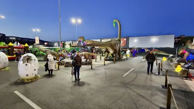 kaufland Станция за зареждане
