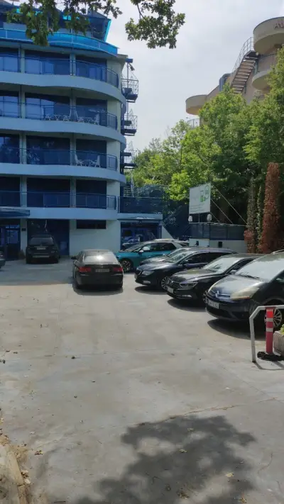 Станция за зареждане на електрически превозни средства
