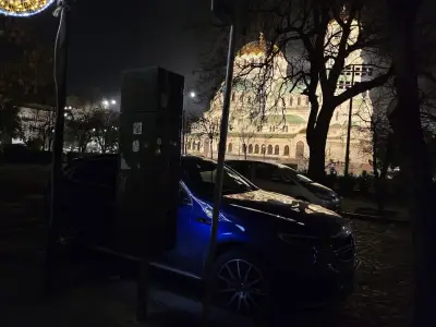 Станция за зареждане на електрически превозни средства